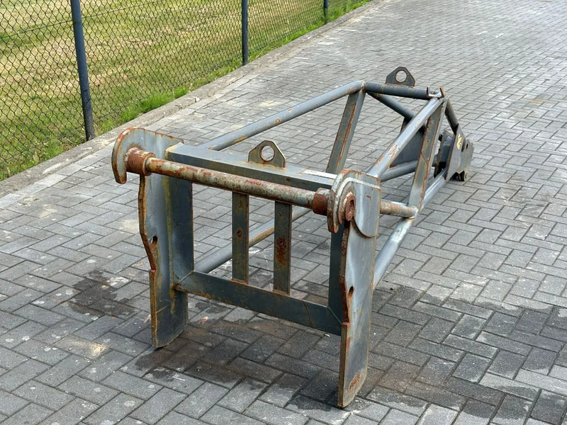 CNH MANITOU JIB | 1.500 KG | 3 METER - Attachment for Construction machinery: picture 4 CNH MANITOU JIB | 1.500 KG | 3 METER - Attachment for Construction machinery: picture 4