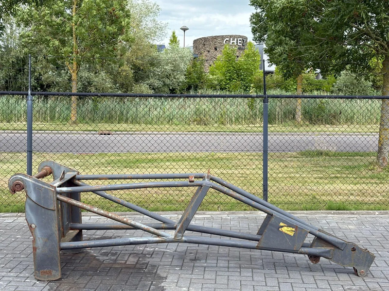 CNH MANITOU JIB | 1.500 KG | 3 METER - Attachment for Construction machinery: picture 1 CNH MANITOU JIB | 1.500 KG | 3 METER - Attachment for Construction machinery: picture 1