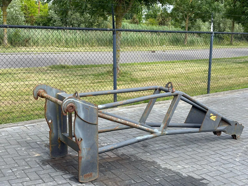 CNH MANITOU JIB | 1.500 KG | 3 METER - Attachment for Construction machinery: picture 3 CNH MANITOU JIB | 1.500 KG | 3 METER - Attachment for Construction machinery: picture 3