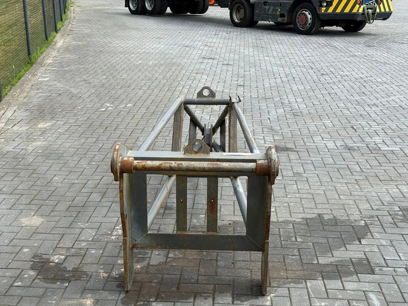 CNH MANITOU JIB | 1.500 KG | 3 METER - Attachment for Construction machinery: picture 5 CNH MANITOU JIB | 1.500 KG | 3 METER - Attachment for Construction machinery: picture 5