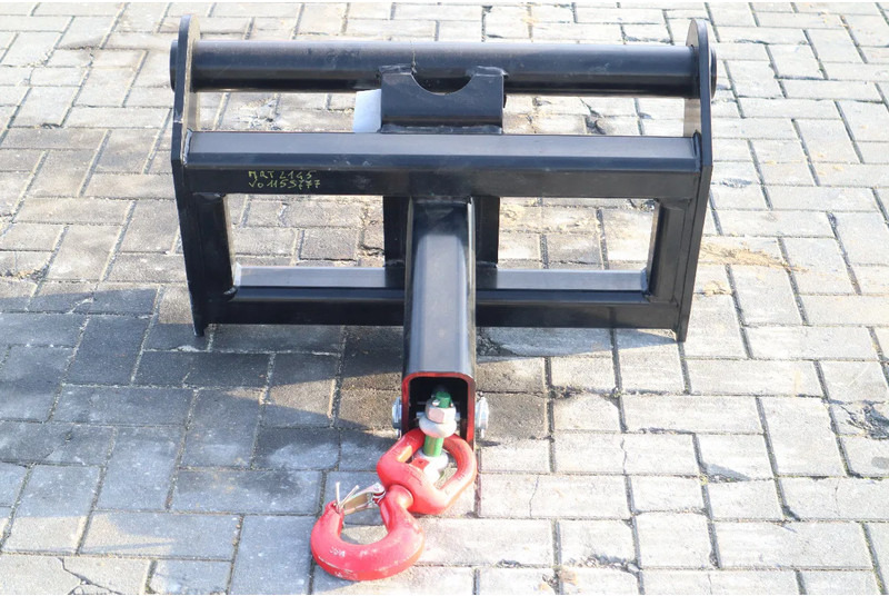 Manitou PC50 | JIB | HOOK | HOIST HOOK | 5 TON | NEW / UNUSED - Attachment for Construction machinery: picture 2 Manitou PC50 | JIB | HOOK | HOIST HOOK | 5 TON | NEW / UNUSED - Attachment for Construction machinery: picture 2