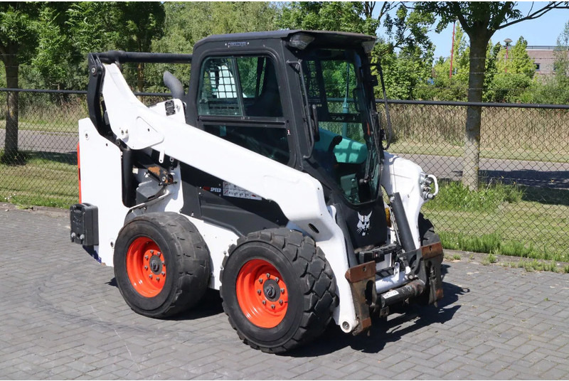 Bobcat S66 | HIGH FLOW | AUTO RIDE CONTROL | AIRCO - Skid steer loader: picture 5 Bobcat S66 | HIGH FLOW | AUTO RIDE CONTROL | AIRCO - Skid steer loader: picture 5