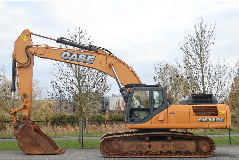 Case CX370C | CX 370 C | BUCKET | QUICK COUPLER - Crawler excavator: picture 1 Case CX370C | CX 370 C | BUCKET | QUICK COUPLER - Crawler excavator: picture 1
