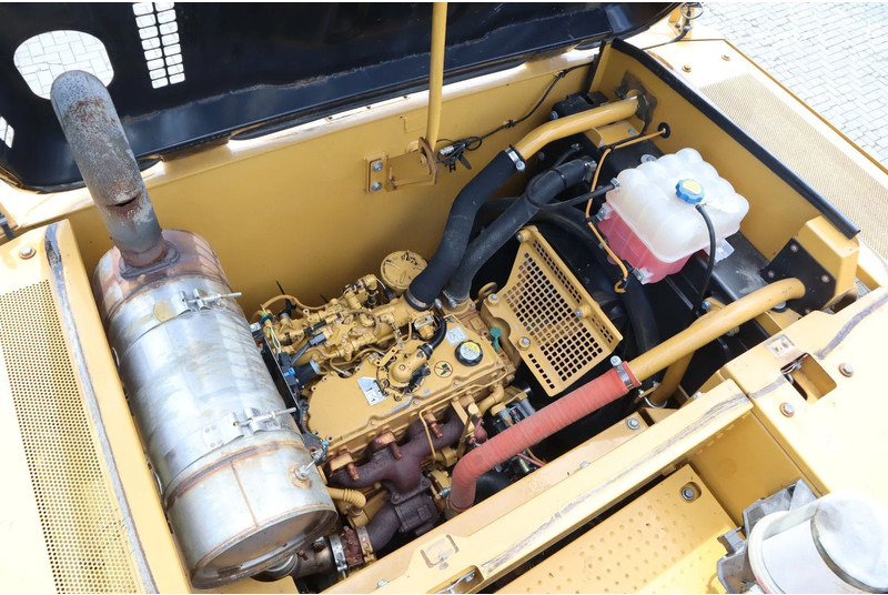 Crawler excavator Caterpillar 316 EL | BUCKET | QUICK COUPLER: picture 16