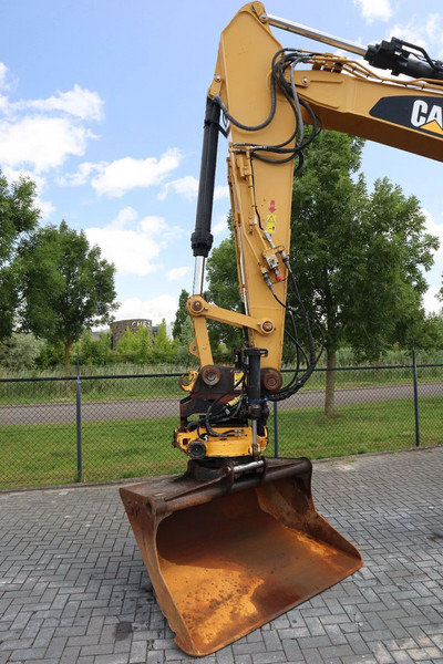 Crawler excavator Caterpillar 316 EL | BUCKET | QUICK COUPLER: picture 7