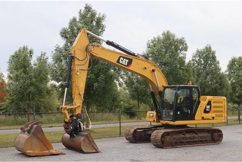 Caterpillar 320 GC 07A | JAPAN BUILT | TILT BUCKET | TOOTH BUCKET - Crawler excavator: picture 2 Caterpillar 320 GC 07A | JAPAN BUILT | TILT BUCKET | TOOTH BUCKET - Crawler excavator: picture 2