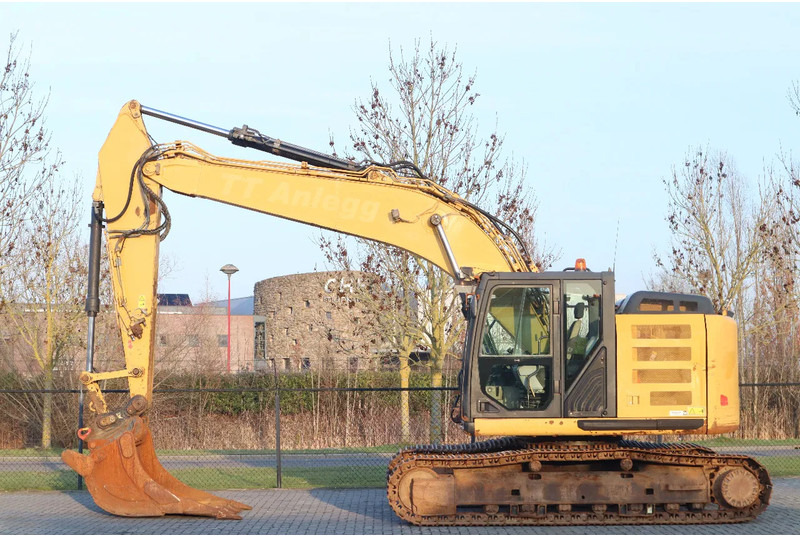 Caterpillar 320EL RR | 320 EL RR | BUCKET | QUICK COUPLER - Crawler excavator: picture 1 Caterpillar 320EL RR | 320 EL RR | BUCKET | QUICK COUPLER - Crawler excavator: picture 1