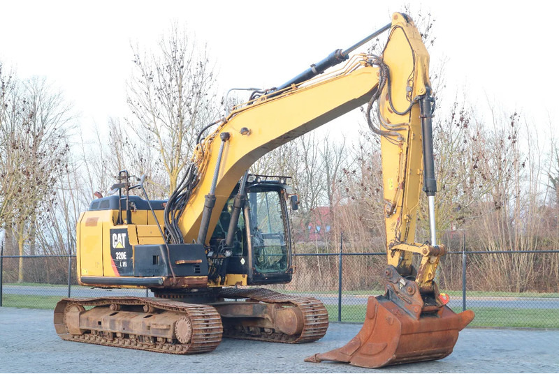 Caterpillar 320EL RR | 320 EL RR | BUCKET | QUICK COUPLER - Crawler excavator: picture 5 Caterpillar 320EL RR | 320 EL RR | BUCKET | QUICK COUPLER - Crawler excavator: picture 5