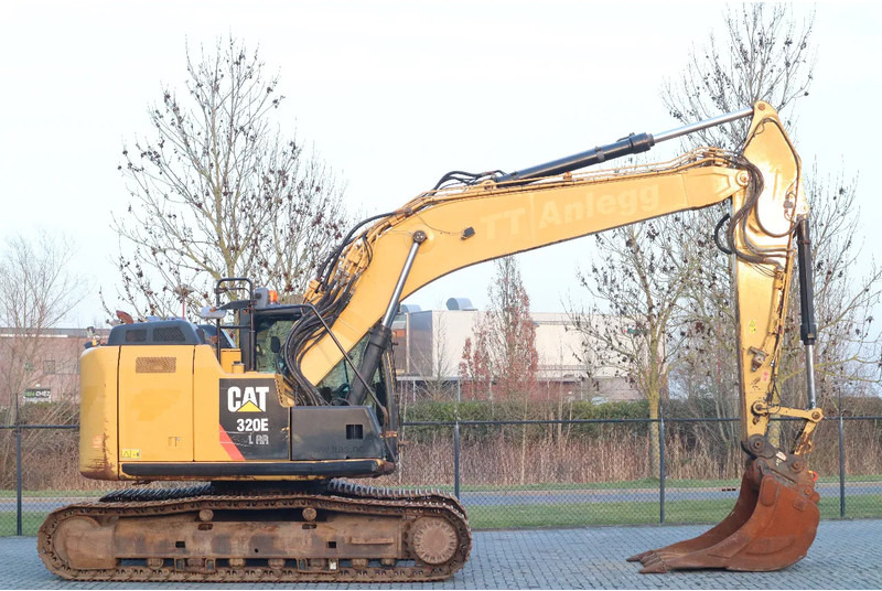 Caterpillar 320EL RR | 320 EL RR | BUCKET | QUICK COUPLER - Crawler excavator: picture 4 Caterpillar 320EL RR | 320 EL RR | BUCKET | QUICK COUPLER - Crawler excavator: picture 4