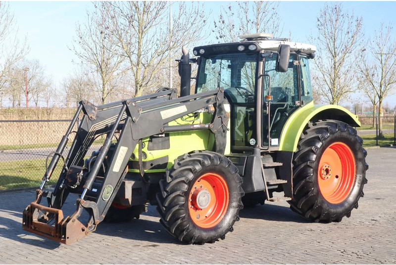 Claas Ares 697 | FRONT LOADER | WITH REGISTRATION - Farm tractor: picture 1 Claas Ares 697 | FRONT LOADER | WITH REGISTRATION - Farm tractor: picture 1