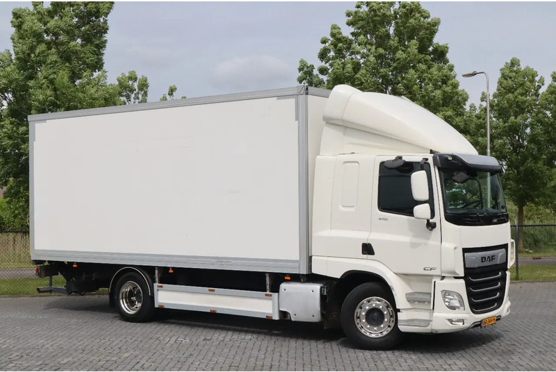 DAF CF 370 4X2 | FULL SIDE OPEN | 19 TON | EURO 6 - Box truck: picture 3 DAF CF 370 4X2 | FULL SIDE OPEN | 19 TON | EURO 6 - Box truck: picture 3