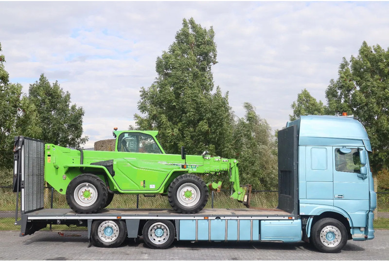 DAF XF 460 | 6X2 | MACHINE TRANSPORT | TUV 7-26 | EURO 6 - Autotransporter truck: picture 5 DAF XF 460 | 6X2 | MACHINE TRANSPORT | TUV 7-26 | EURO 6 - Autotransporter truck: picture 5