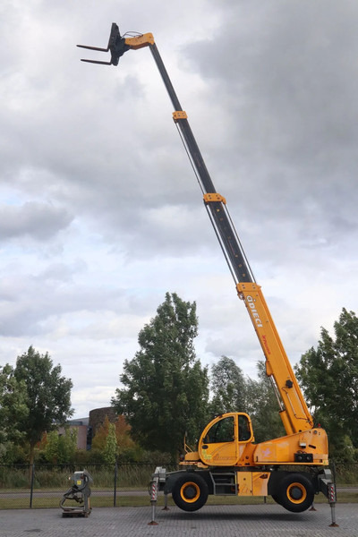 Loader Dieci PEGASUS 45.21 | FORKS | WINCH | LOW HOURS: picture 7