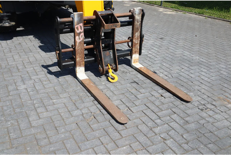 Leasing of Dieci PEGASUS 50.21 | FORKS | HOOK BLOCK | GOOD CONDITION Dieci PEGASUS 50.21 | FORKS | HOOK BLOCK | GOOD CONDITION: picture 13