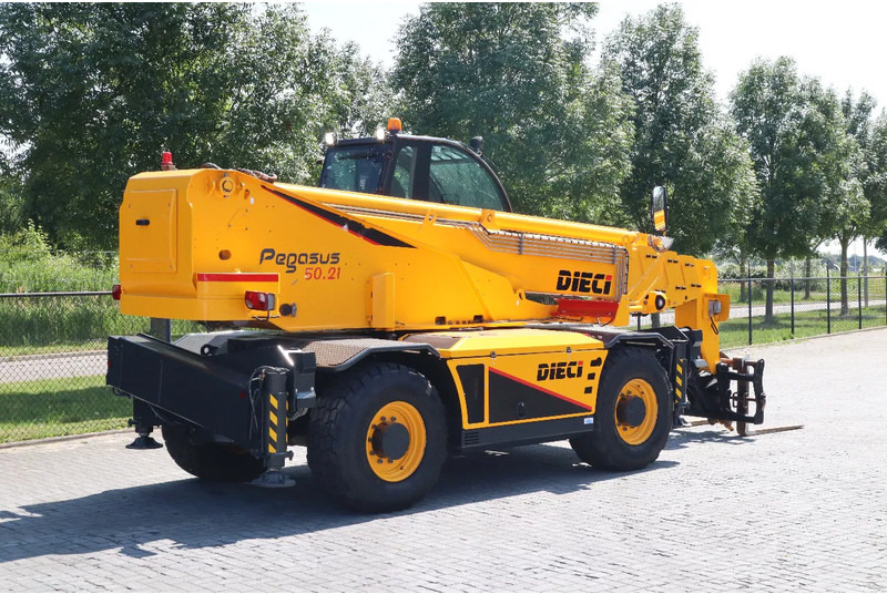 Leasing of Dieci PEGASUS 50.21 | FORKS | HOOK BLOCK | GOOD CONDITION Dieci PEGASUS 50.21 | FORKS | HOOK BLOCK | GOOD CONDITION: picture 6