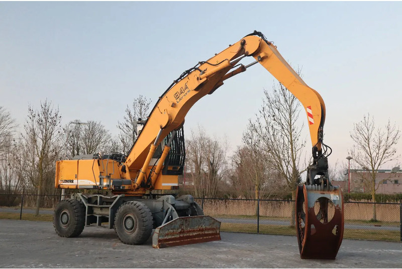 Liebherr A944 B HD | LOG GRAPPLE | HOLZGREIFER | TIMBER - Forestry equipment: picture 5 Liebherr A944 B HD | LOG GRAPPLE | HOLZGREIFER | TIMBER - Forestry equipment: picture 5