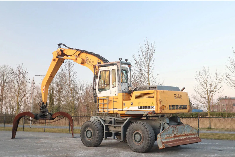 Liebherr A944 B HD | LOG GRAPPLE | HOLZGREIFER | TIMBER - Forestry equipment: picture 3 Liebherr A944 B HD | LOG GRAPPLE | HOLZGREIFER | TIMBER - Forestry equipment: picture 3