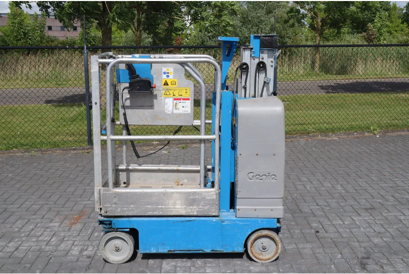 Genie GR-12 | 5.45 METER | 227 KG | MULTIPLE UNITS - Telescopic boom: picture 1 Genie GR-12 | 5.45 METER | 227 KG | MULTIPLE UNITS - Telescopic boom: picture 1