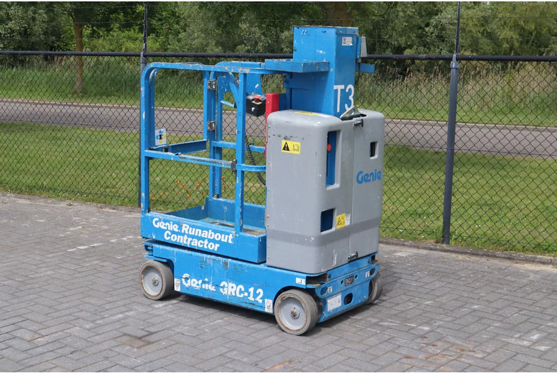 Genie GRC-12 | 5.6 METER | 227 KG - Aerial platform: picture 3 Genie GRC-12 | 5.6 METER | 227 KG - Aerial platform: picture 3