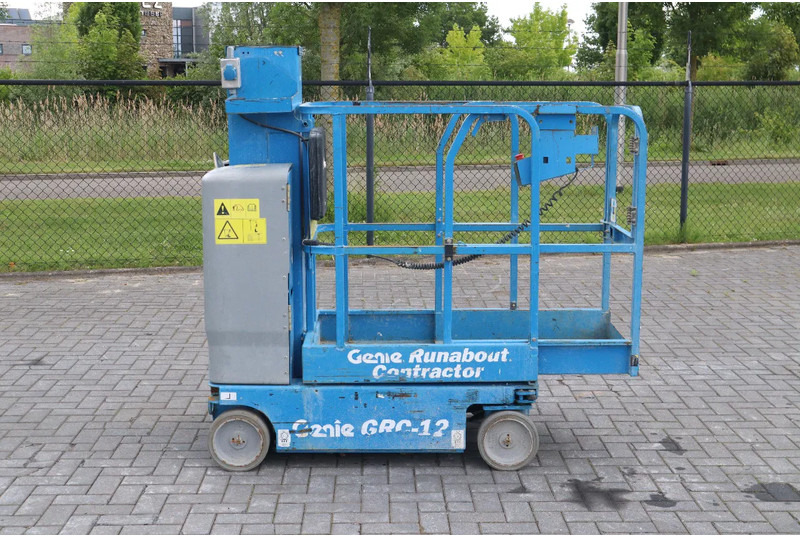 Genie GRC-12 | 5.6 METER | 227 KG - Aerial platform: picture 4 Genie GRC-12 | 5.6 METER | 227 KG - Aerial platform: picture 4
