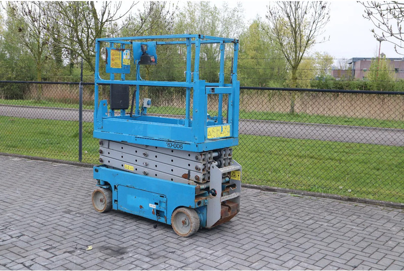 Genie GS-1932 | 7.8 METER | 227 KG - Scissor lift: picture 2 Genie GS-1932 | 7.8 METER | 227 KG - Scissor lift: picture 2
