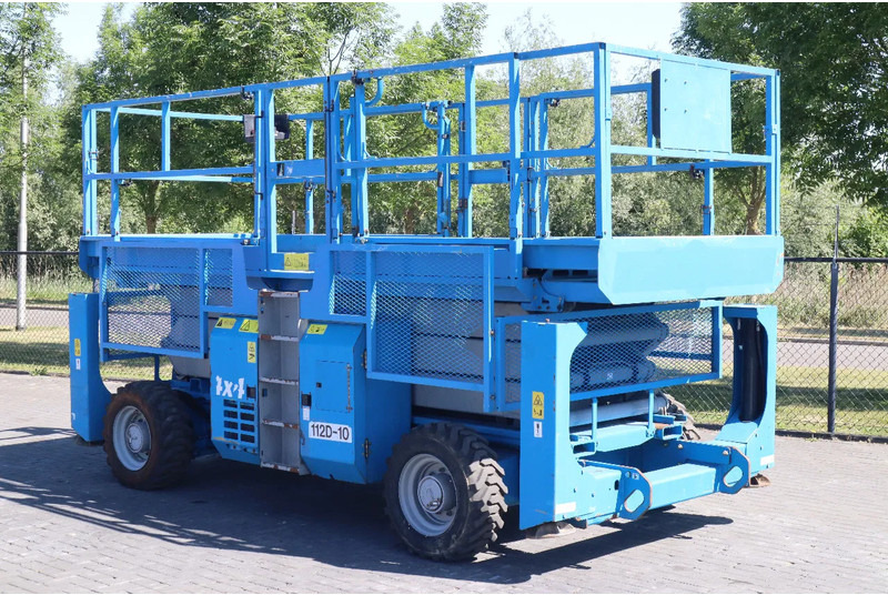 Genie GS-3384 RT | 12 METER | 1.134 KG - Scissor lift: picture 2 Genie GS-3384 RT | 12 METER | 1.134 KG - Scissor lift: picture 2