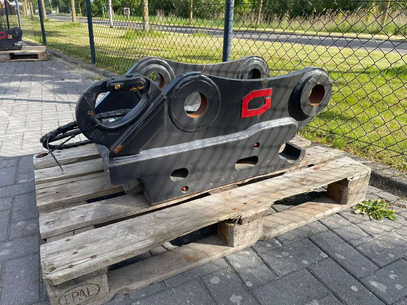 Gjerstad G70 | QUICK COUPLER | S70 | NEW / UNUSED - Demolition shears for Construction machinery: picture 1 Gjerstad G70 | QUICK COUPLER | S70 | NEW / UNUSED - Demolition shears for Construction machinery: picture 1