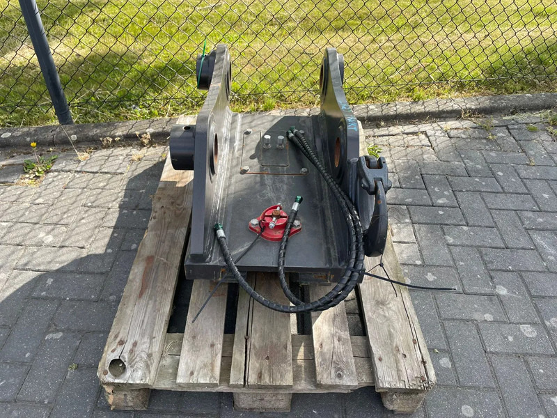 Gjerstad G70 | QUICK COUPLER | S70 | NEW / UNUSED - Demolition shears for Construction machinery: picture 2 Gjerstad G70 | QUICK COUPLER | S70 | NEW / UNUSED - Demolition shears for Construction machinery: picture 2