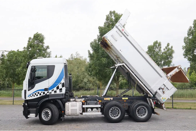 Iveco Stralis X-WAY 570 6X4 FULL STEEL BIG AXLES RETARDER EURO 6 - Tipper: picture 2 Iveco Stralis X-WAY 570 6X4 FULL STEEL BIG AXLES RETARDER EURO 6 - Tipper: picture 2