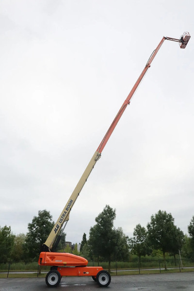 Telescopic boom JLG 1350 SJP ULTRABOOM | 43.3 METER | 1 OWNER: picture 7