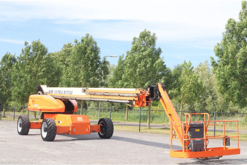 Telescopic boom JLG 1350 SJP ULTRABOOM | 43.3 METER | 1 OWNER: picture 5