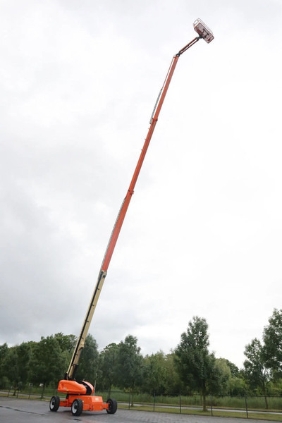Telescopic boom JLG 1350 SJP ULTRABOOM | 43.3 METER | 1 OWNER: picture 8