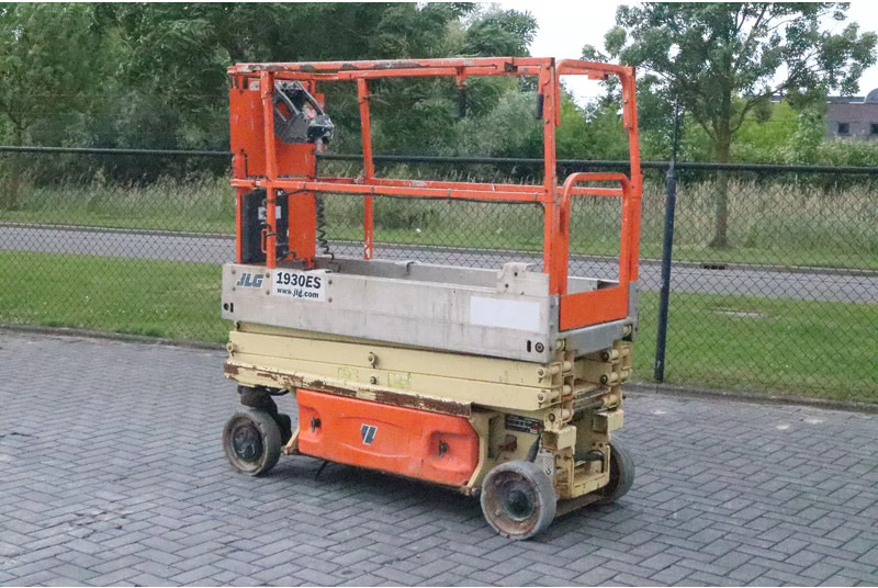JLG 1930 ES | 7.7 METER | 230 KG - Scissor lift: picture 2 JLG 1930 ES | 7.7 METER | 230 KG - Scissor lift: picture 2