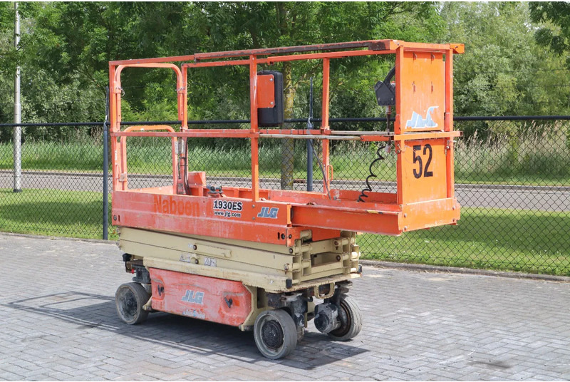 JLG 1930 ES | 7.7 METER | 230 KG - Scissor lift: picture 5 JLG 1930 ES | 7.7 METER | 230 KG - Scissor lift: picture 5