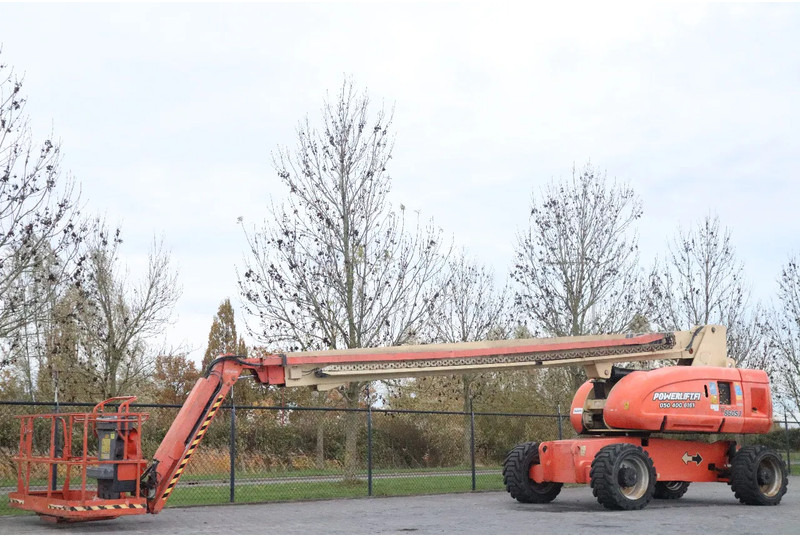 JLG 860 SJ | 28 METER | 230 KG - Telescopic boom: picture 2 JLG 860 SJ | 28 METER | 230 KG - Telescopic boom: picture 2