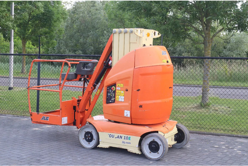 JLG TOUCAN 10E | T10E | 10 METER | GOOD CONDITION - Aerial platform: picture 3 JLG TOUCAN 10E | T10E | 10 METER | GOOD CONDITION - Aerial platform: picture 3