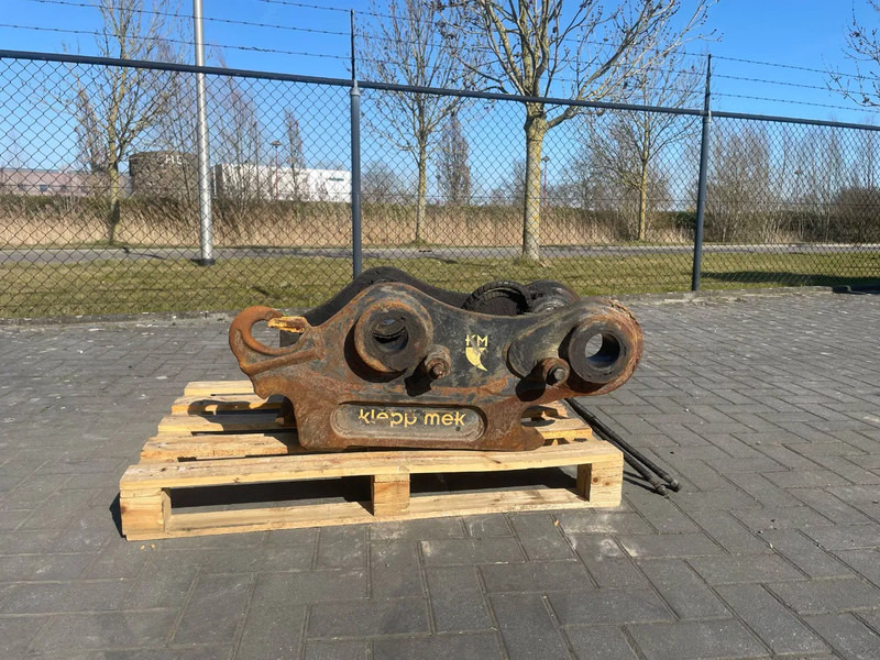 Klepp Mek KM70 | S70 | G70 | QUICK COUPLER | SNELWISSEL - Demolition shears: picture 1 Klepp Mek KM70 | S70 | G70 | QUICK COUPLER | SNELWISSEL - Demolition shears: picture 1