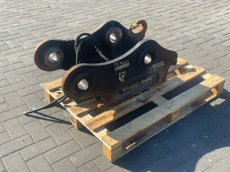 Klepp Mek KM70 | S70 | G70 | QUICK COUPLER | SNELWISSEL - Demolition shears: picture 5 Klepp Mek KM70 | S70 | G70 | QUICK COUPLER | SNELWISSEL - Demolition shears: picture 5