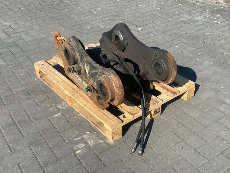 Klepp Mek KM70 | S70 | G70 | QUICK COUPLER | SNELWISSEL - Demolition shears: picture 3 Klepp Mek KM70 | S70 | G70 | QUICK COUPLER | SNELWISSEL - Demolition shears: picture 3