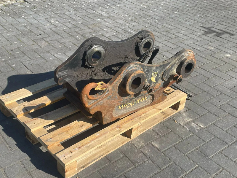 Klepp Mek KM70 | S70 | G70 | QUICK COUPLER | SNELWISSEL - Demolition shears: picture 2 Klepp Mek KM70 | S70 | G70 | QUICK COUPLER | SNELWISSEL - Demolition shears: picture 2