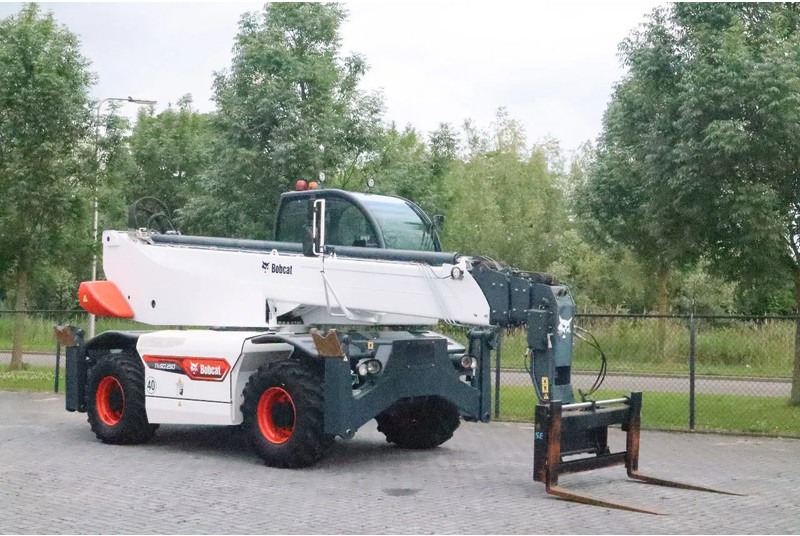 MAGNI RTH 5.25 | JIB WINCH | FORKS | ELECTRICALLY OPERABLE 380V - Loader: picture 5 MAGNI RTH 5.25 | JIB WINCH | FORKS | ELECTRICALLY OPERABLE 380V - Loader: picture 5
