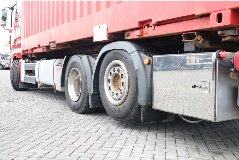 Leasing of MAN TGA 26.480 | 6X2 | RETARDER | BDF | MOBILE WORKSHOP MAN TGA 26.480 | 6X2 | RETARDER | BDF | MOBILE WORKSHOP: picture 12