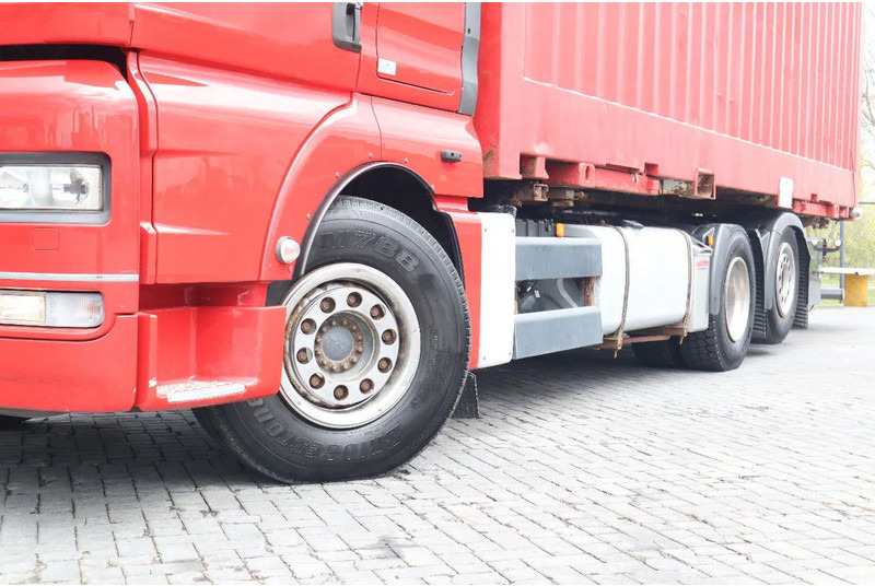 Leasing of MAN TGA 26.480 | 6X2 | RETARDER | BDF | MOBILE WORKSHOP MAN TGA 26.480 | 6X2 | RETARDER | BDF | MOBILE WORKSHOP: picture 9