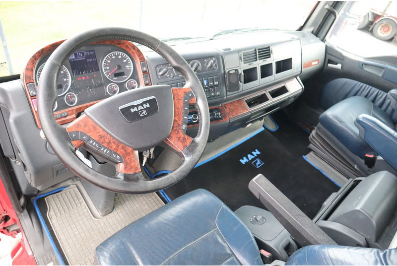 Leasing of MAN TGA 26.480 | 6X2 | RETARDER | BDF | MOBILE WORKSHOP MAN TGA 26.480 | 6X2 | RETARDER | BDF | MOBILE WORKSHOP: picture 19