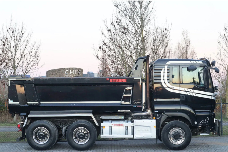 MAN TGS 26.500 6X4 | 6X6 | HYDRODRIVE | 188.000 KM | EURO 6 - Tipper: picture 3 MAN TGS 26.500 6X4 | 6X6 | HYDRODRIVE | 188.000 KM | EURO 6 - Tipper: picture 3
