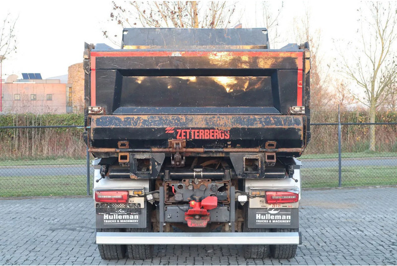 MAN TGS 26.500 6X4 | 6X6 | HYDRODRIVE | 188.000 KM | EURO 6 - Tipper: picture 5 MAN TGS 26.500 6X4 | 6X6 | HYDRODRIVE | 188.000 KM | EURO 6 - Tipper: picture 5