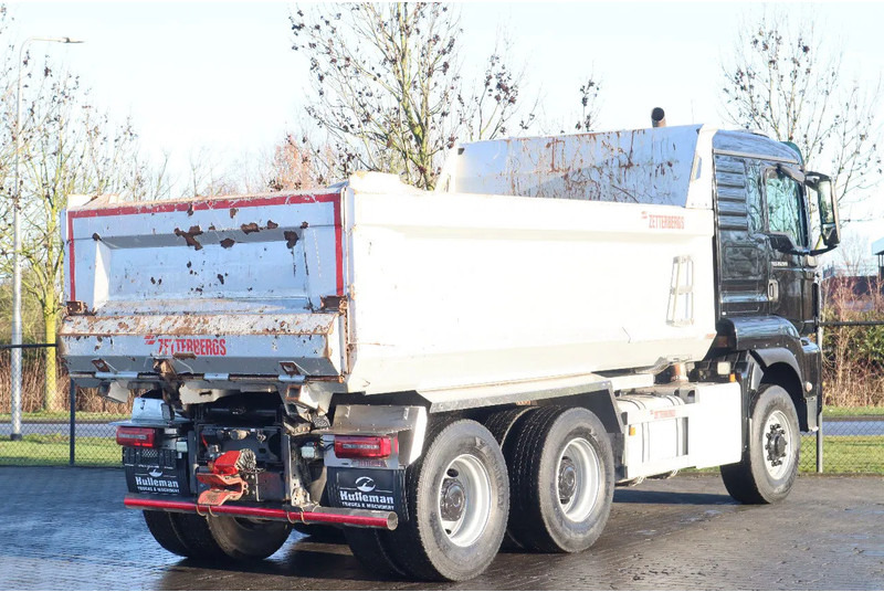 MAN TGS 26.500 6X4 | 6X6 | HYDRODRIVE | BIG AXLES | EURO 6 - Tipper: picture 5 MAN TGS 26.500 6X4 | 6X6 | HYDRODRIVE | BIG AXLES | EURO 6 - Tipper: picture 5
