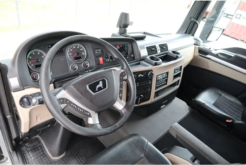 Leasing of MAN TGS 35.500 8X2*4 | MACHINE TRANSPORT | MASCHINEN | WINCH | REMOTE MAN TGS 35.500 8X2*4 | MACHINE TRANSPORT | MASCHINEN | WINCH | REMOTE: picture 17