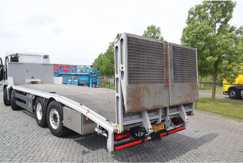 Leasing of MAN TGS 35.500 8X2*4 | MACHINE TRANSPORT | MASCHINEN | WINCH | REMOTE MAN TGS 35.500 8X2*4 | MACHINE TRANSPORT | MASCHINEN | WINCH | REMOTE: picture 14
