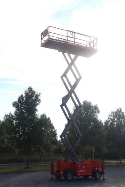 Manitou 120 SC -2 | 12 METER | 454 KG - Scissor lift: picture 5 Manitou 120 SC -2 | 12 METER | 454 KG - Scissor lift: picture 5